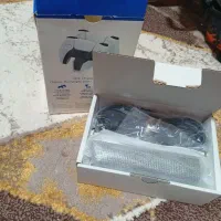 پایه شارژر دسته ps5 های کپی