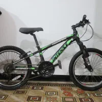 دوچرخه دنده ای سایز 26 و 20