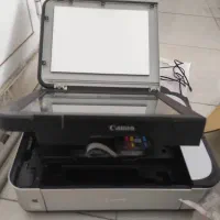 چاپگر و اسکنر رنگی canon
