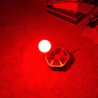 3 عدد لامپ|لامپ و چراغ|رباط‌کریم, مسکن مهر آبشناسان|دیوار