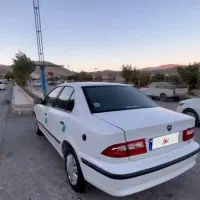 سمندef7دوگانه کارخانه مدل ۱۴۰۰|خودرو سواری و وانت|خرم‌آباد, |دیوار