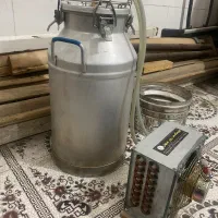 دیگ تقطیر گلاب و عرقیجات با کندانسور برقی