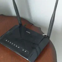 مودم D-link در حد