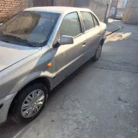 سمند 82 دوگانه|خودرو سواری و وانت|آذرشهر, |دیوار