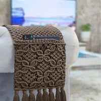 مکرومه بافی