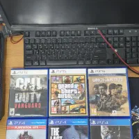 بازی PS5 و PS4 برای معاوضه