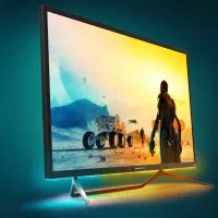 مانیتور ۴۳ اینچ فیلیپس 4K HDR1000