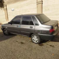 پراید صبا دوگانه سوز