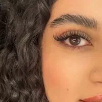 اکستنشن .لیفت.  مرتب کردن ابرو . آموزش