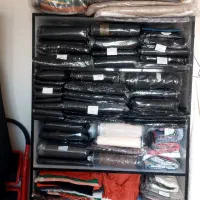 بعلت تغییر شغل فروش یکجا شال و روسری زیر قیمت