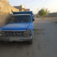 حمل ارنخاله آجر ماسه خاک باغچه نیسان کمپرسی|خدمات حمل و نقل|شیروان (خراسان), |دیوار