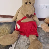 عروسک. سالم