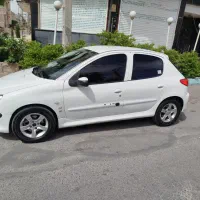 206 اتومات تیپ 6