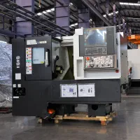 فروش تعدادی تراش cnc کره ای برند هیوندای