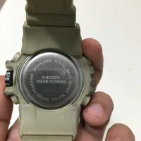 ساعت طرح جی شاک