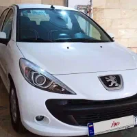 پژو ۲۰۷ دنده ایی سقف فلزی صفر ۱۴۰۴|خودرو سواری و وانت|تهران, گرگان|دیوار
