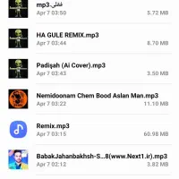 پادکست کافی شاپ و رستوران و سالن آرایشی