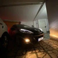 ۲۰۷ سقف پانا|خودرو سواری و وانت|رشت, معلم|دیوار