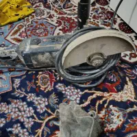 سنگ فرز ماشین توسن
