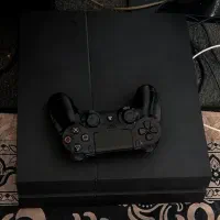 پلستیشن۴ فت ۱ ترابایت
