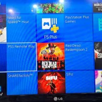 ps4 pro 4k 7216|کنسول، بازی ویدئویی و آنلاین|تهران, امام زاده عبدالله|دیوار