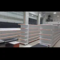 قفسه لیبل دار هایپر مارکت|فروشگاه و مغازه|اهواز, شهرک نفت|دیوار