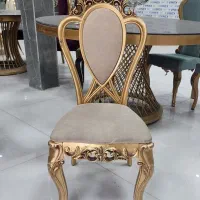 صندلی دست دوم پلیمری طرح شیرین تالار،هتل و رستوران
