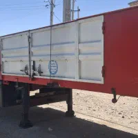 لبه سه محور  1400|خودرو سنگین|شیراز, حومه شیراز|دیوار