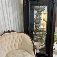 بوفه شیشه ای|بوفه، ویترین، کنسول|تنکابن, |دیوار