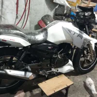 آپاچی ۸۸ نیو فیس|موتورسیکلت|نسیم‌شهر, |دیوار