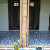 بنایی و دیوارچینی سیمانکاری والپست|خدمات پیشه و مهارت|صومعه‌سرا, |دیوار