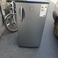 یخچال فریزر۹فوت مجیک کره ای سیلورکوچک مینی