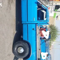 نیسان مدل ۸۴ دوگانه سوز دستی|خودرو سواری و وانت|کوه چنار, |دیوار