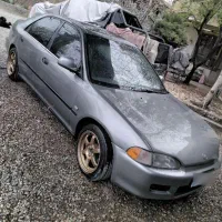 هوندا سیویک اتومات si