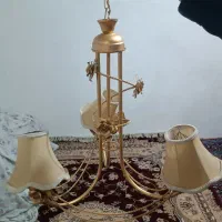 لوستر|لوستر و چراغ آویز|خرمآباد, |دیوار