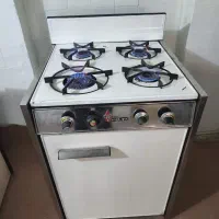 اجاق گاز چهار شعله