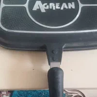 تابه دوطرفه رژیمی آگرین|ظروف پختوپز|کرمان, |دیوار