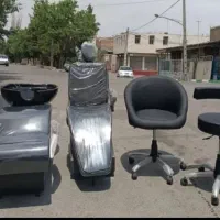 فروش لوازم آرایشگاهی صندلی میکاپ زیر قیمت
