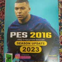 بازی PES 2016 آپدیت 2023 برای کامپیوتر