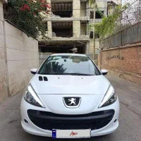 ۲۰۷ tu3 مدل ۴۰۲ در حد نو|خودرو سواری و وانت|شیراز, وصال|دیوار