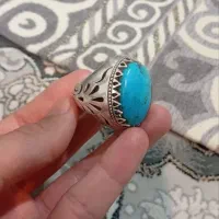 انگشتر فیروزه نیشابوری