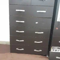 کمد و دراور قهوه ای|جاکفشی، کمد، دراور|نظرآباد, قوچ حصار|دیوار