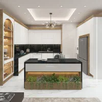 ساخت و طراحی کابینت و کمددیواری