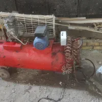 پمپ باد ۱۵۰ دینام ۱ اسب|ابزارآلات|تربت‌حیدریه, مظفریه|دیوار