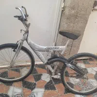 دوچرخه سایز 24