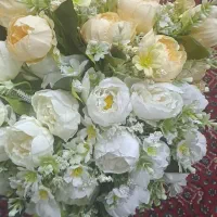 گل مصنویی برا گل فروشی