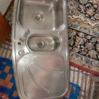 سینگ توکار دو عدد با تلویزیون 21اینج