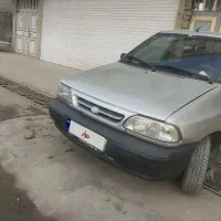 پراید 88 دوگانه فابریک