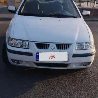 سمند ef7 دوگانه کارخانه مدل 94 بی رنگ|خودرو سواری و وانت|قروه, |دیوار