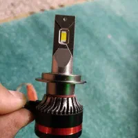 یک جفت هدلایت H7 کم کار|قطعات یدکی و لوازم جانبی|آبپخش, |دیوار